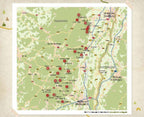 Vogesen. Wandern für die Seele