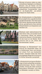 Mit dem Wohnmobil ins Münsterland