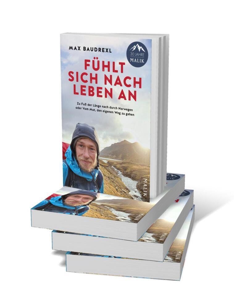 Fühlt sich nach Leben an