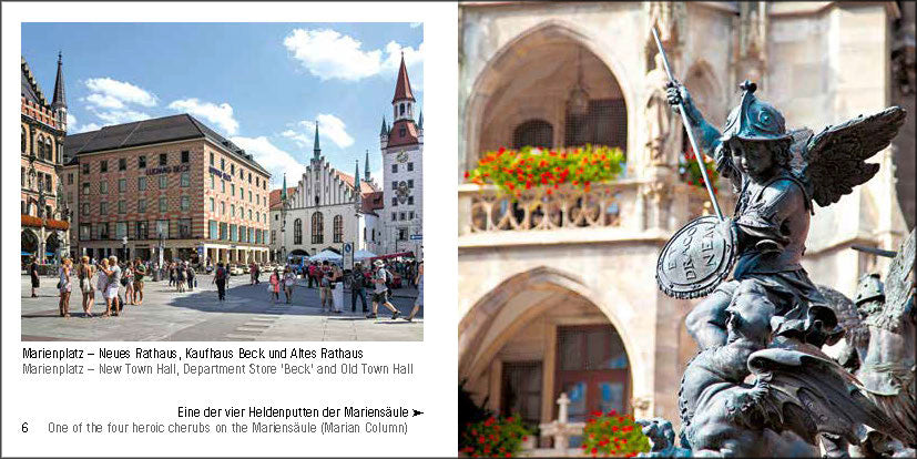 München/Munich - Book To Go