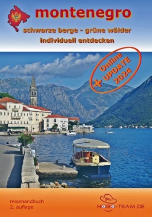Montenegro  - Reisehandbuch