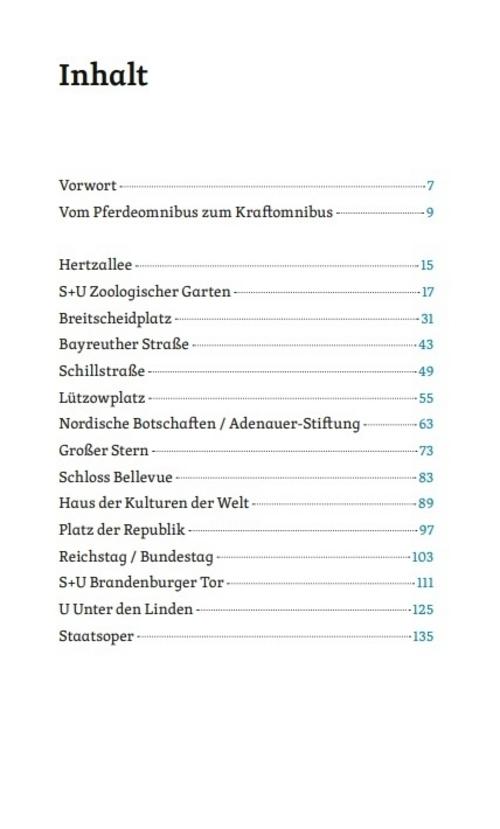 Berlin mit dem 100er-Bus entdecken