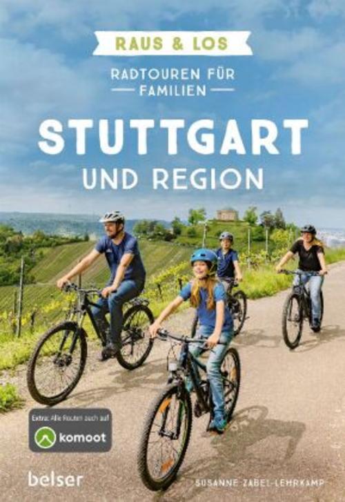 Radtouren für Familien Stuttgart und Region