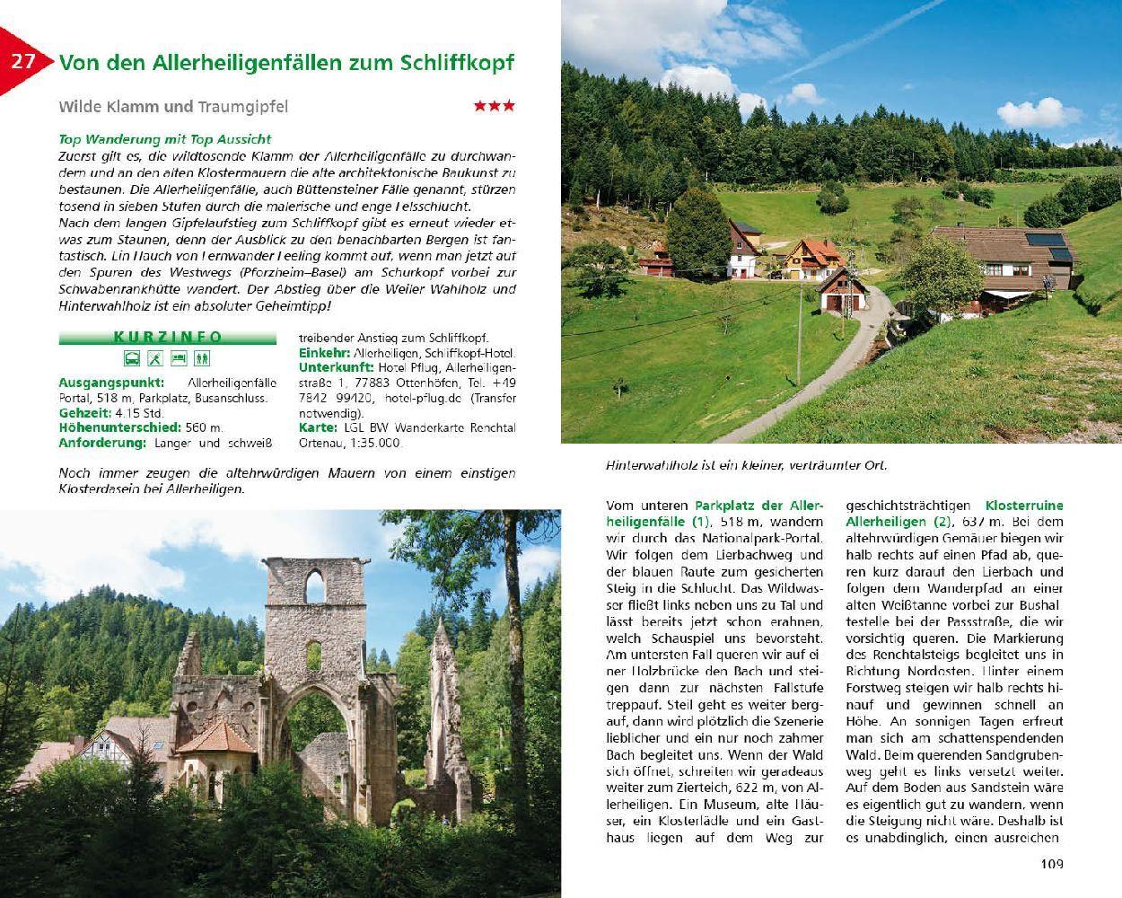Nationalpark Schwarzwald
