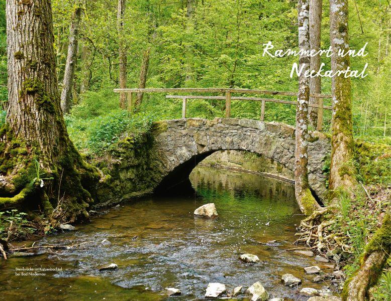 Erlebnis-Wanderungen in und um Tübingen