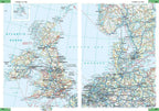 ADAC Reiseatlas 2026/2027 Deutschland 1:200.000, Europa 1:4,5 Mio.