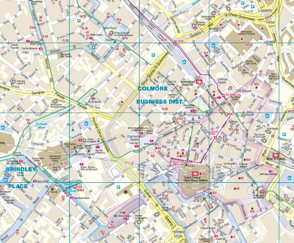 Reise Know-How CityTrip Birmingham