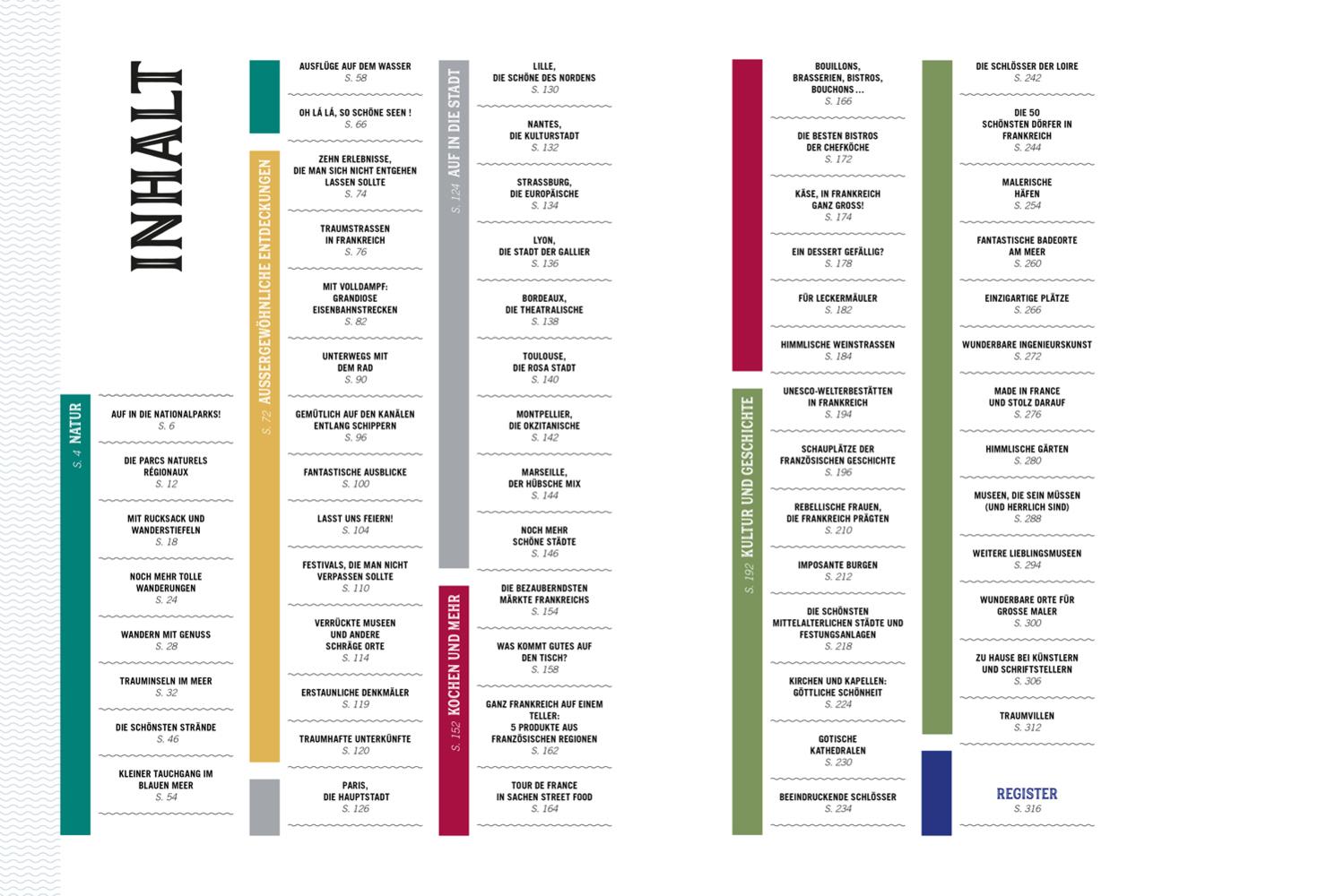 DuMont Bildband Atlas der Reiselust Frankreich