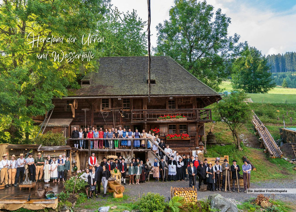 Schwarzwald - Die Mitte - HeimatMomente