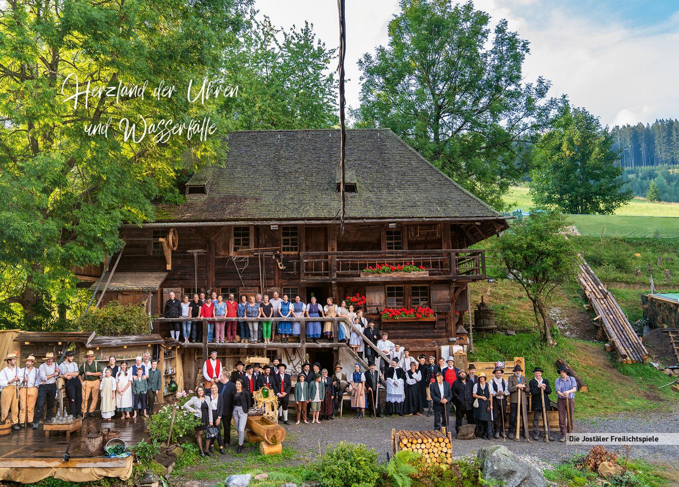 Schwarzwald - Die Mitte - HeimatMomente