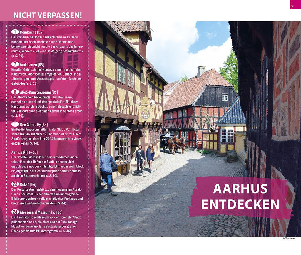 Reise Know-How CityTrip Aarhus