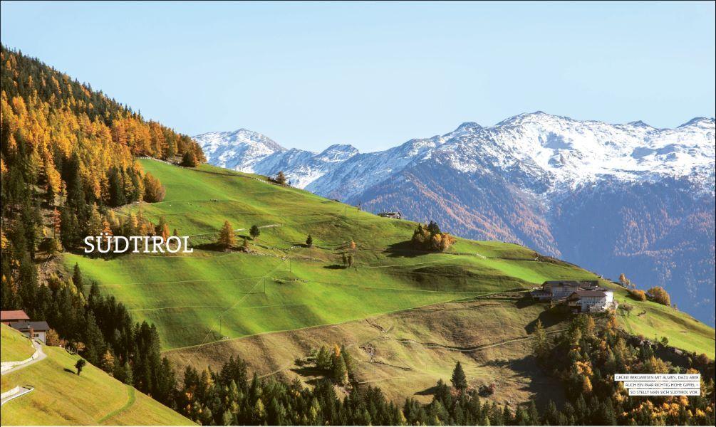 Secret Places Alpen