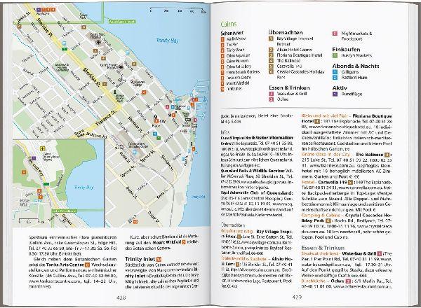 DUMONT Reise-Handbuch Reiseführer Australien