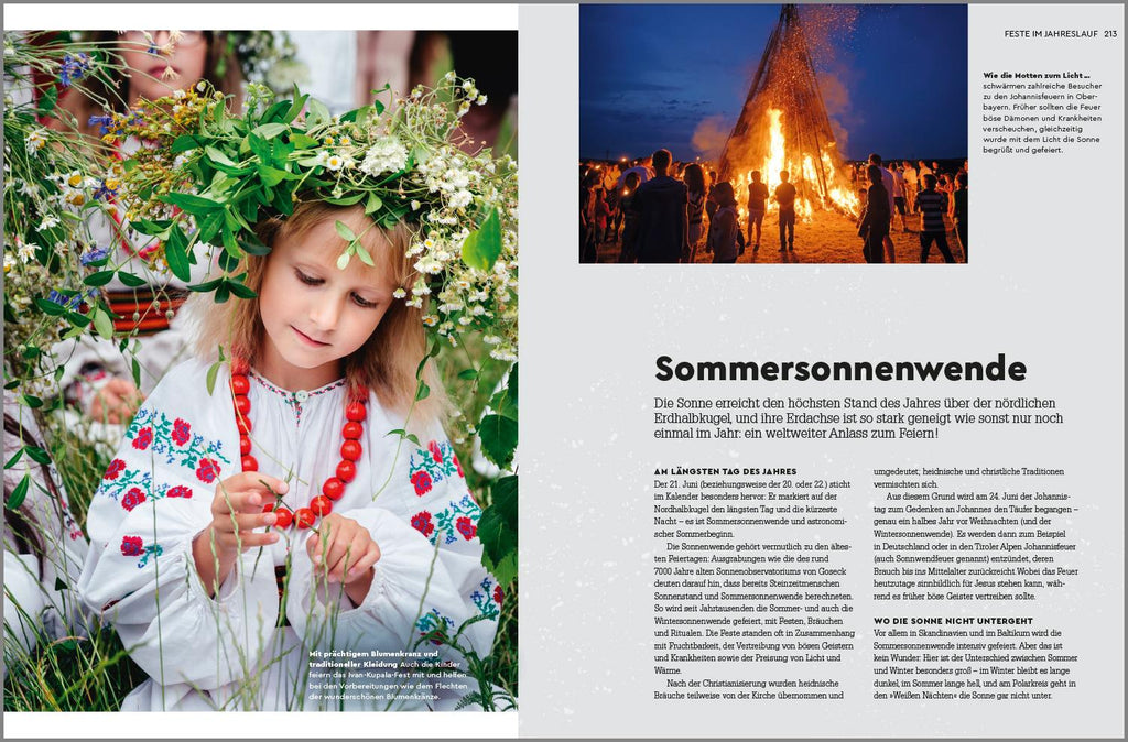 KUNTH Bildband Atlas des Feierns