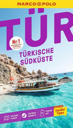 MARCO POLO Reiseführer Türkische Südküste