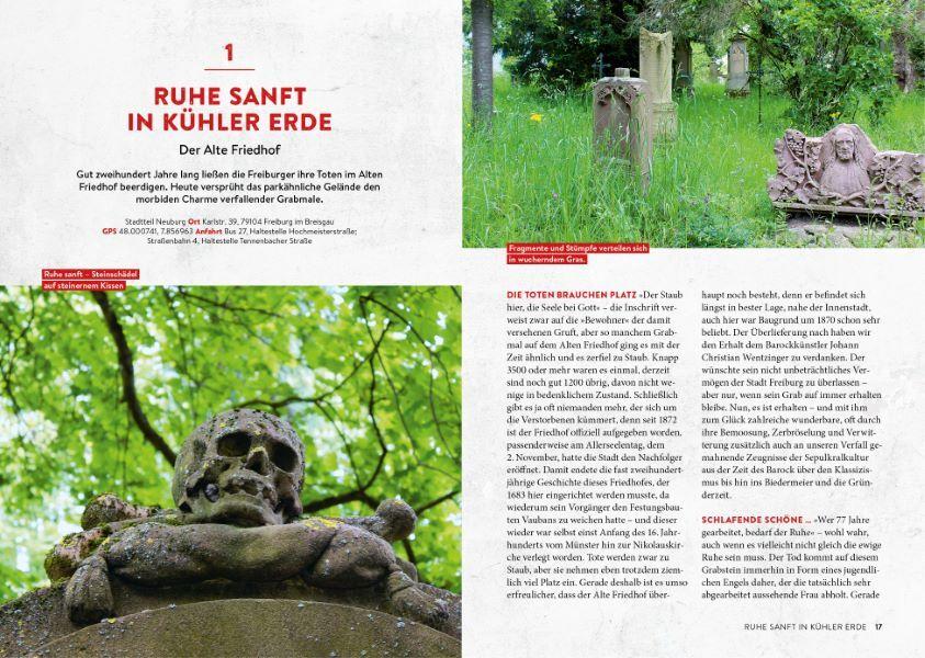 Lost & Dark Places Freiburg