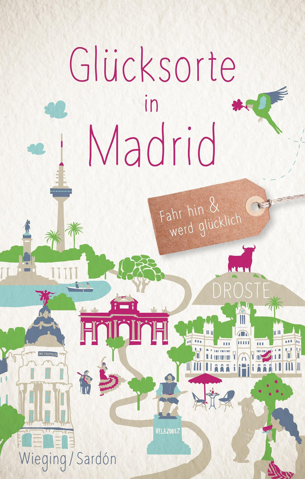 Glücksorte in Madrid