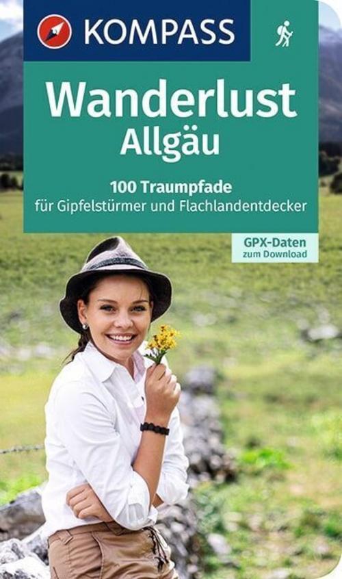 KOMPASS Wanderlust Allgäu