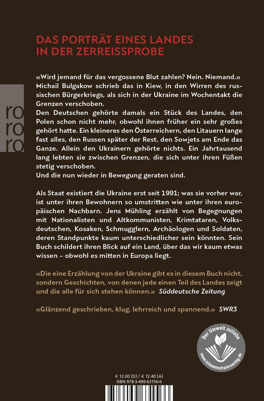 Schwarze Erde