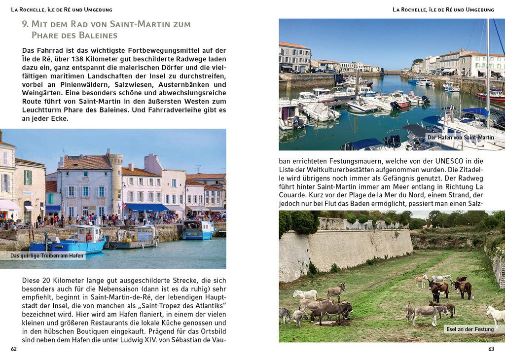 Charente und Charente-Maritime - In Frankreichs Westen