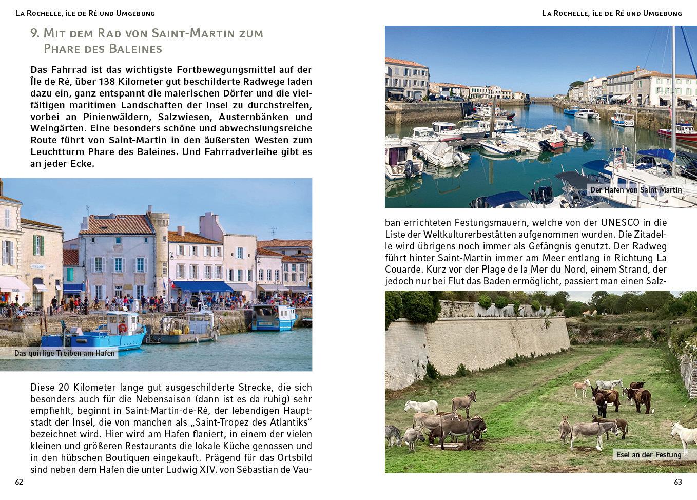 Charente und Charente-Maritime - In Frankreichs Westen