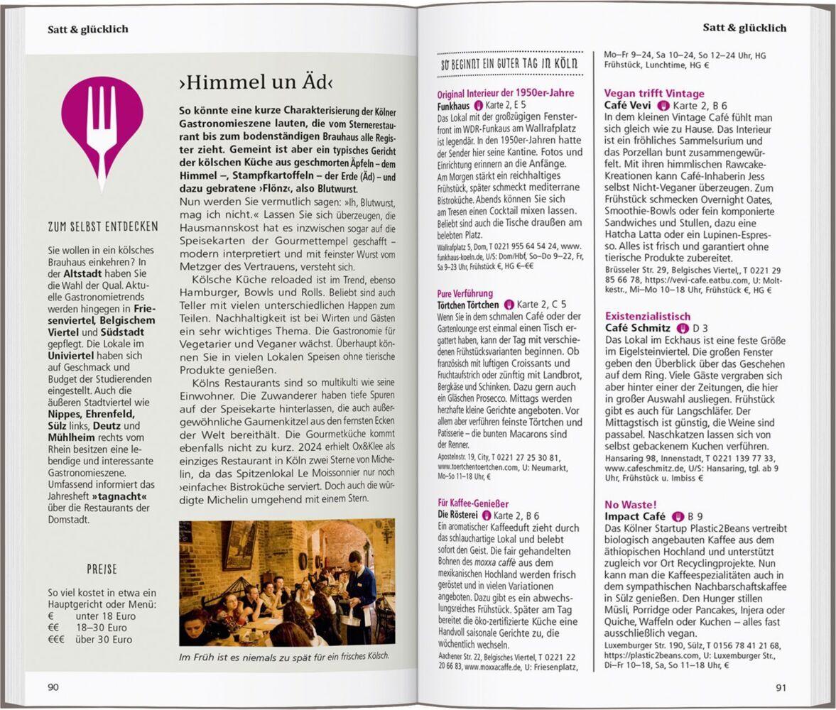 DUMONT direkt Reiseführer Köln
