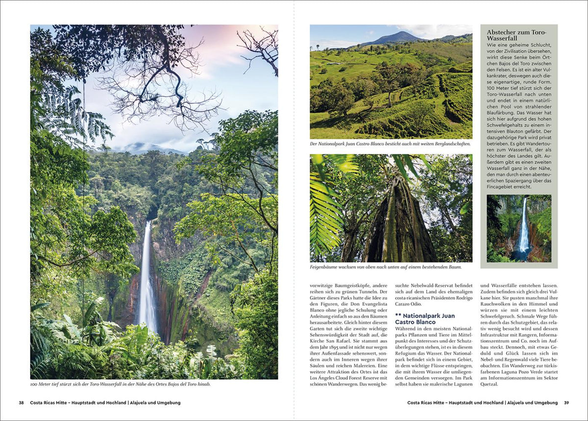 KUNTH Unterwegs in Costa Rica