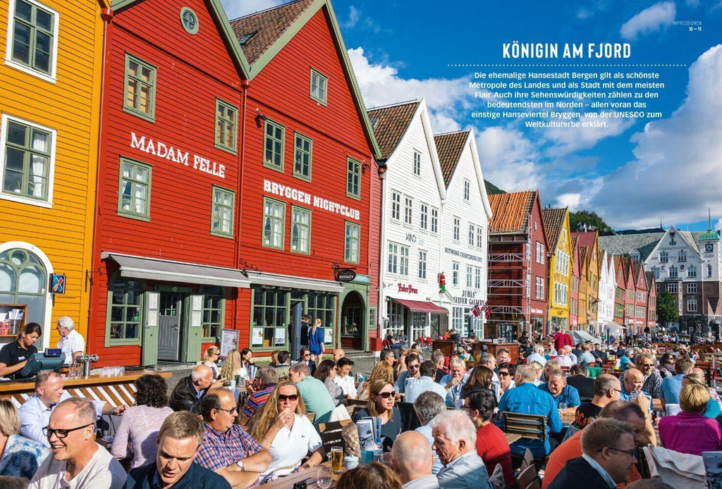 DUMONT Bildatlas Norwegen Süden