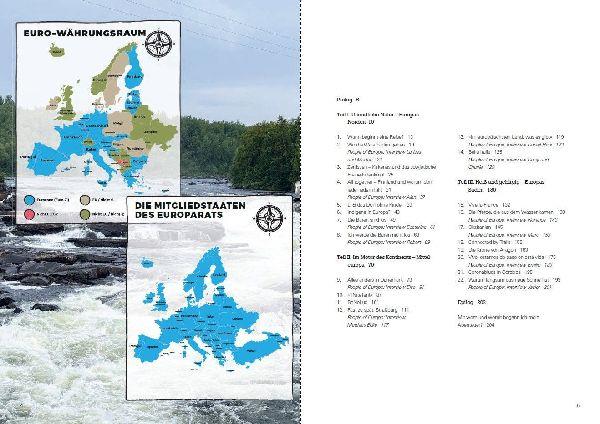 Fahrrad, Freiheit, Europa - unterwegs auf dem EuropeanConnection Trail