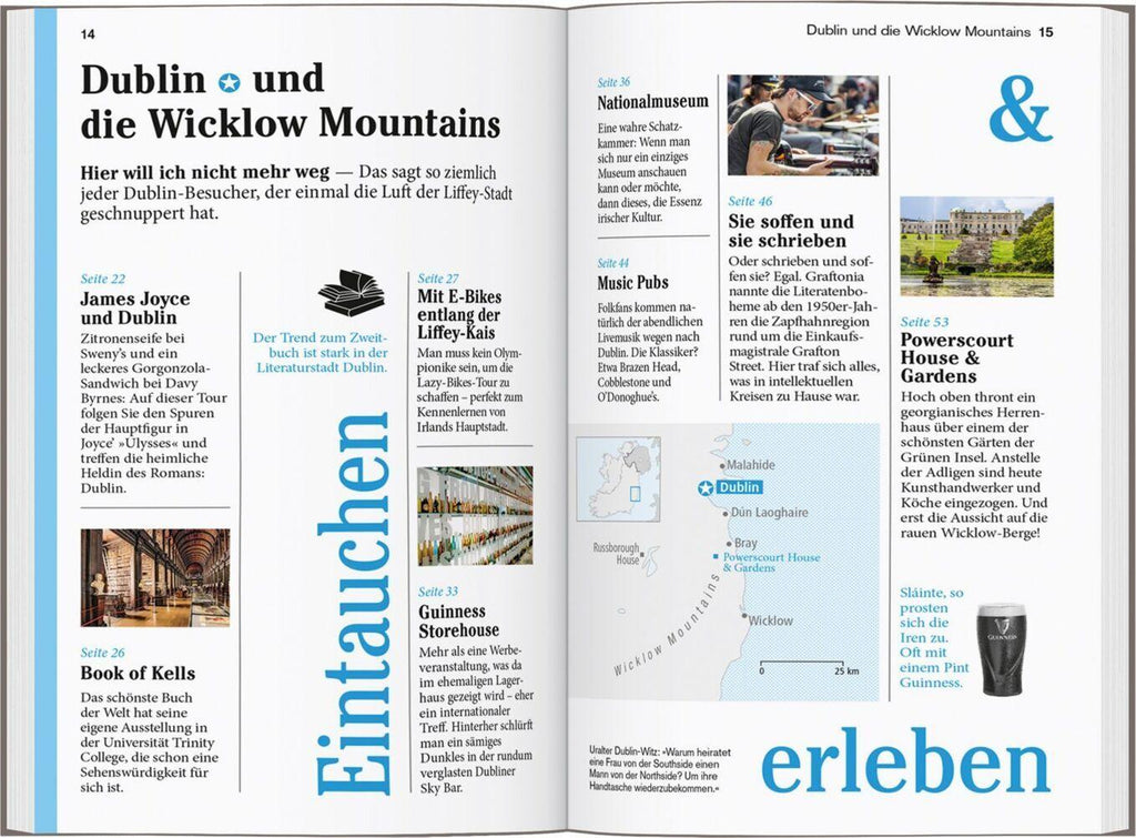 DUMONT Reise-Taschenbuch Reiseführer Irland, Nordirland