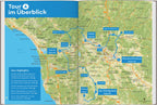 MARCO POLO Camper Guide Toskana, Umbrien & Marken