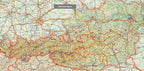 freytag & berndt Mit Bahn und Bus zum Berg - Österreich