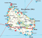 ROTHER Wanderführer Bornholm