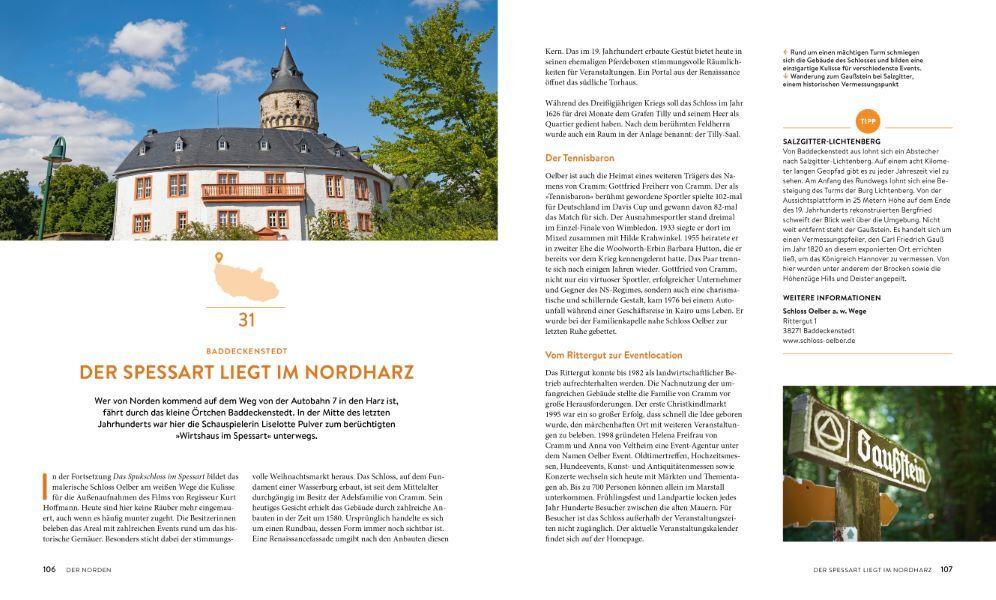 Secret Places Harz