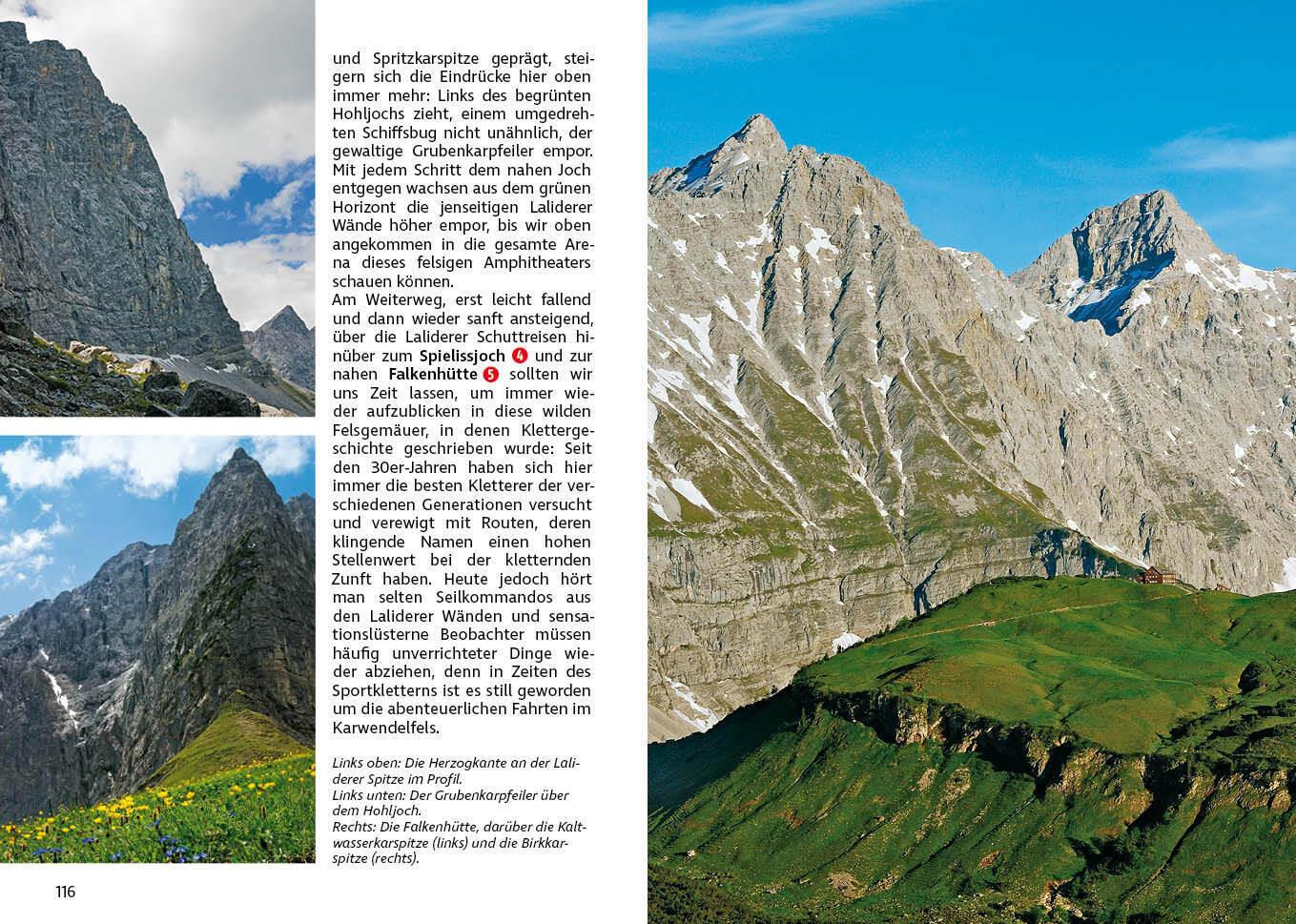 ROTHER Wanderführer Karwendel