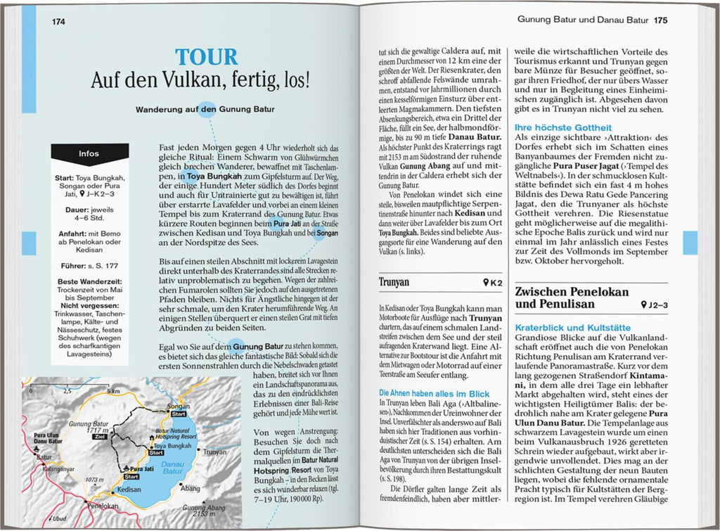 DUMONT Reise-Taschenbuch Reiseführer Bali & Lombok