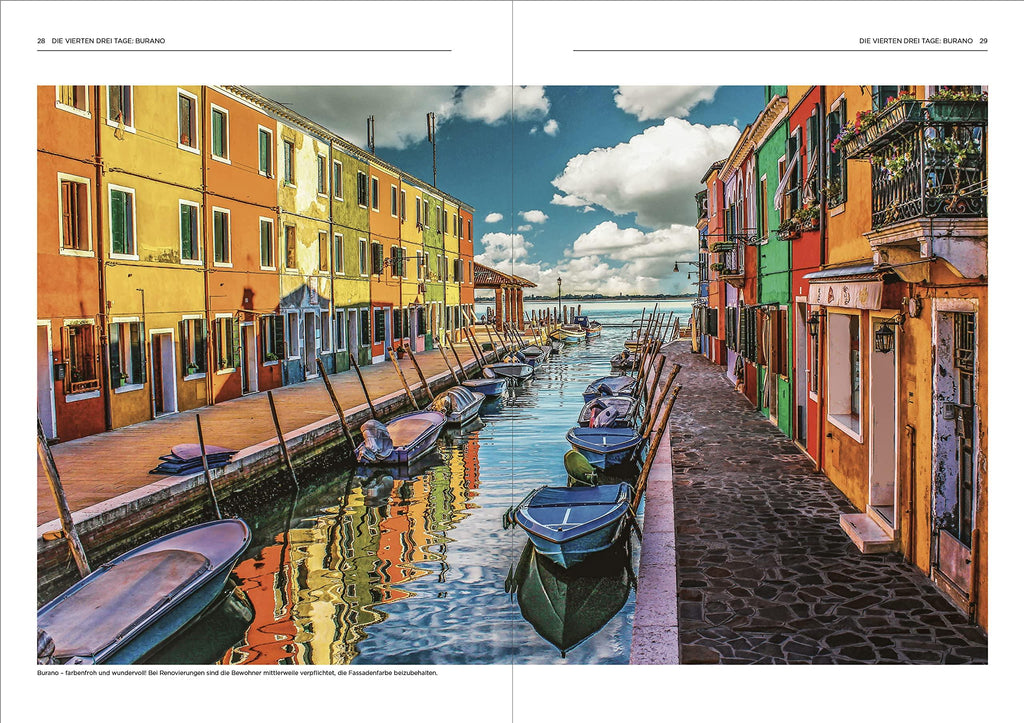 Venedig Teil 4 - Die Lagune