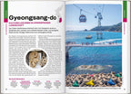 LONELY PLANET Reiseführer Südkorea
