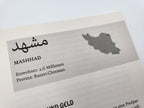 Couchsurfing im Iran