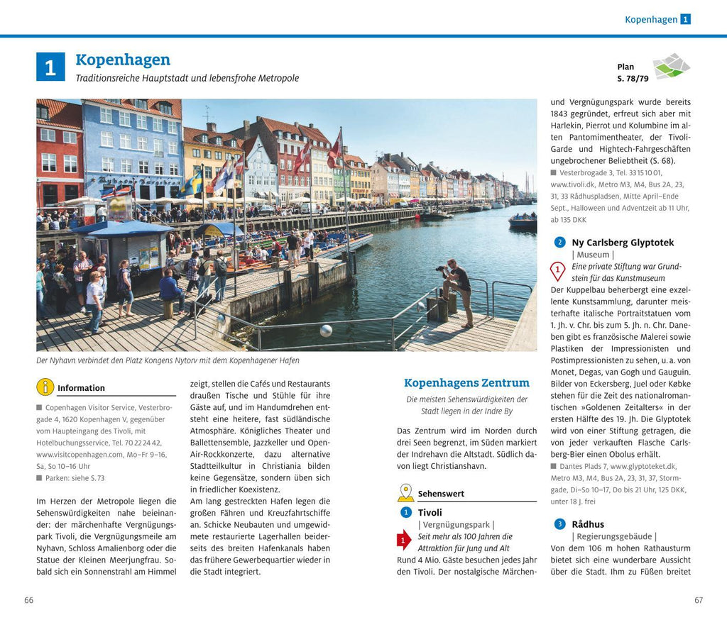 ADAC Reiseführer plus Dänemark