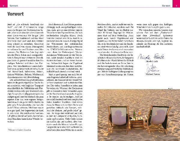 Reise Know-How Reiseführer Juist