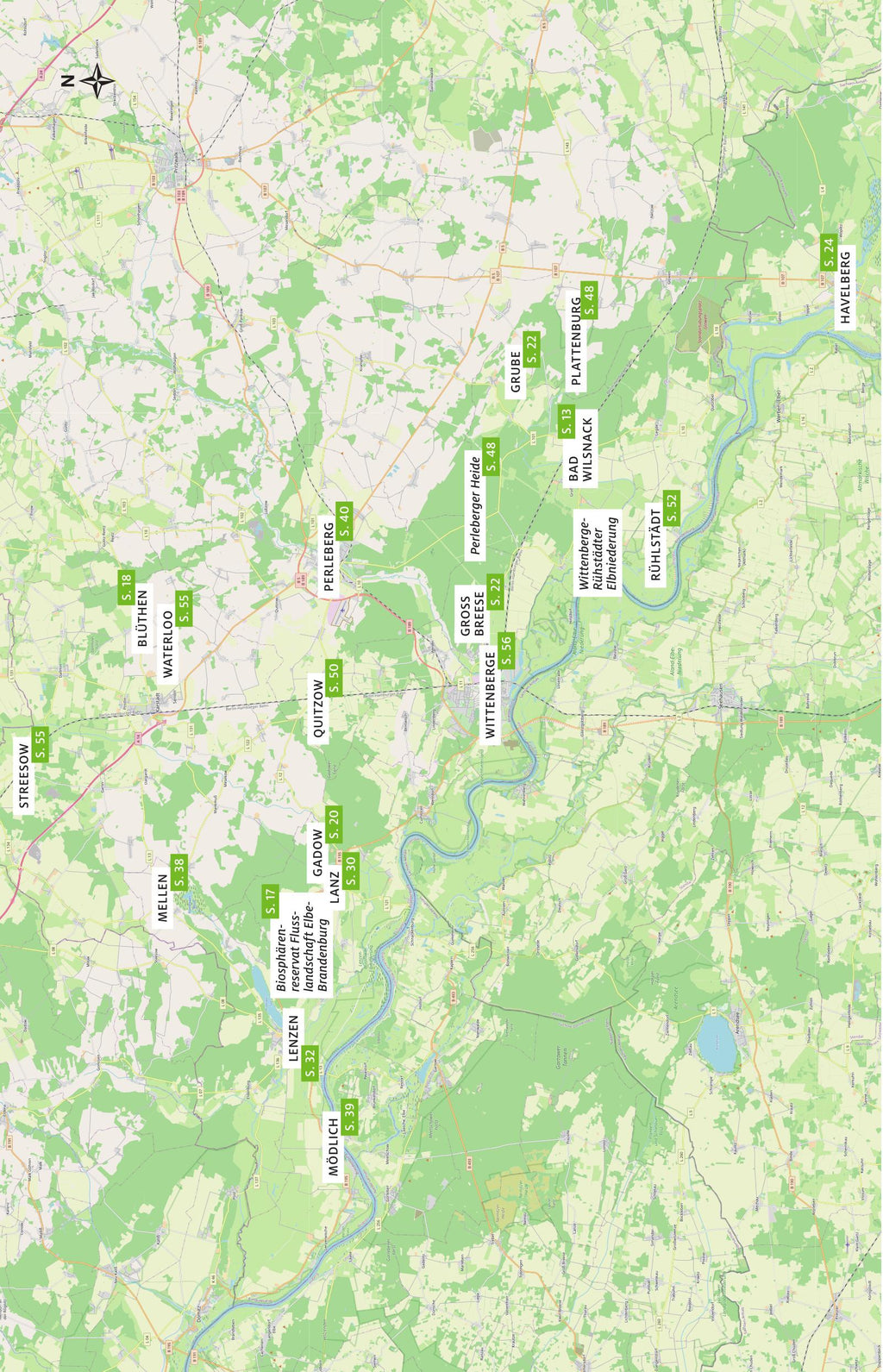 Die Prignitz entdecken