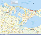 TRESCHER Reiseführer Usedom und Wollin