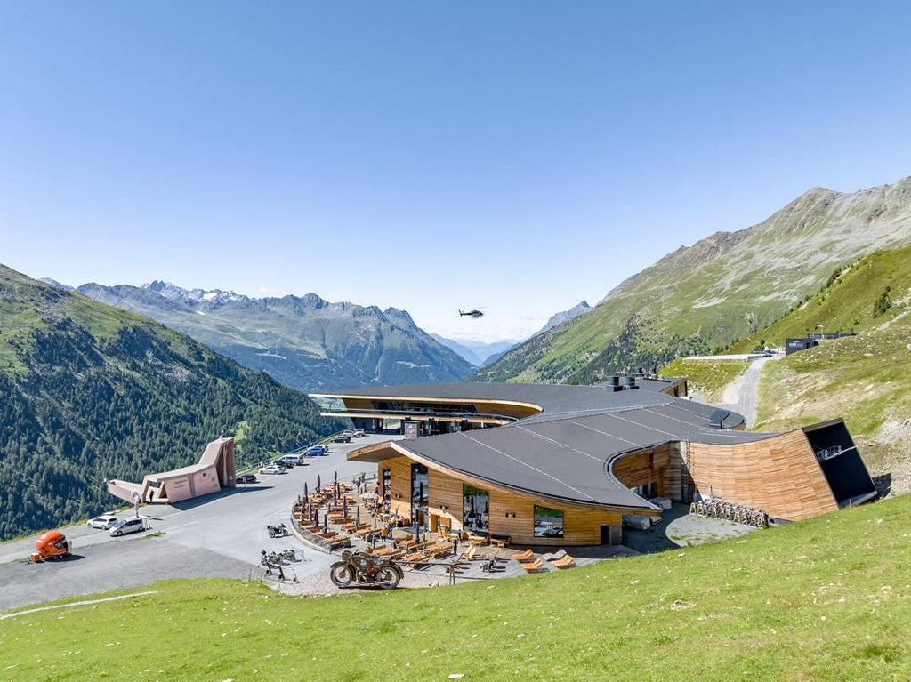 100 x Tirol