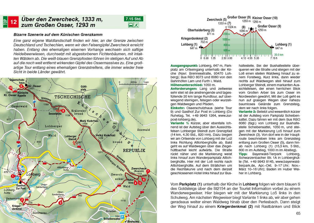 Bayerischer Wald