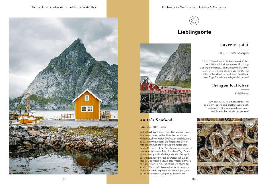 Drive your adventure Norwegen mit dem Van
