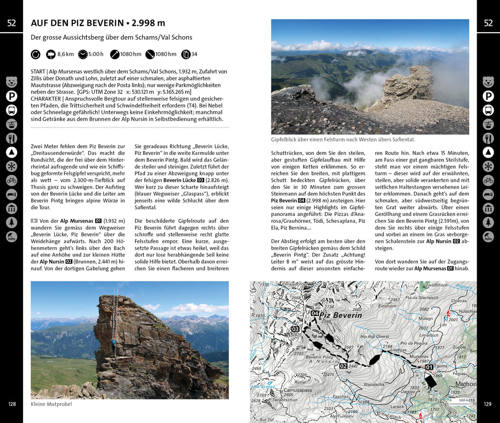 Kümmerly+Frey Wanderführer Wanderparadies Schweiz