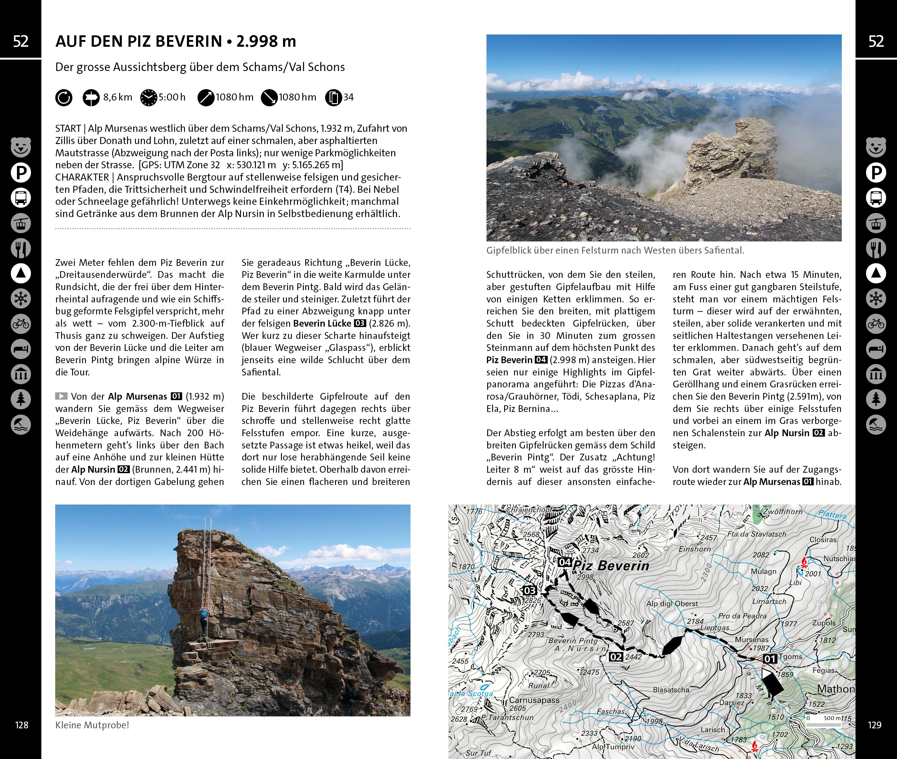 Kümmerly+Frey Wanderführer Wanderparadies Schweiz