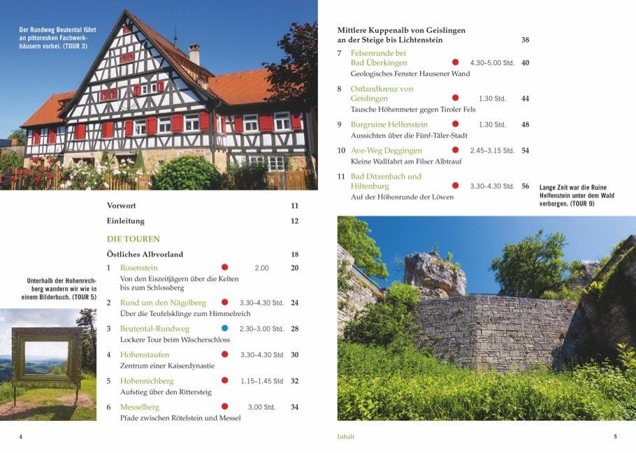 Mystische Pfade Schwäbische Alb
