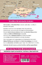 Reise Know-How Reiseführer Provence & Côte d'Azur